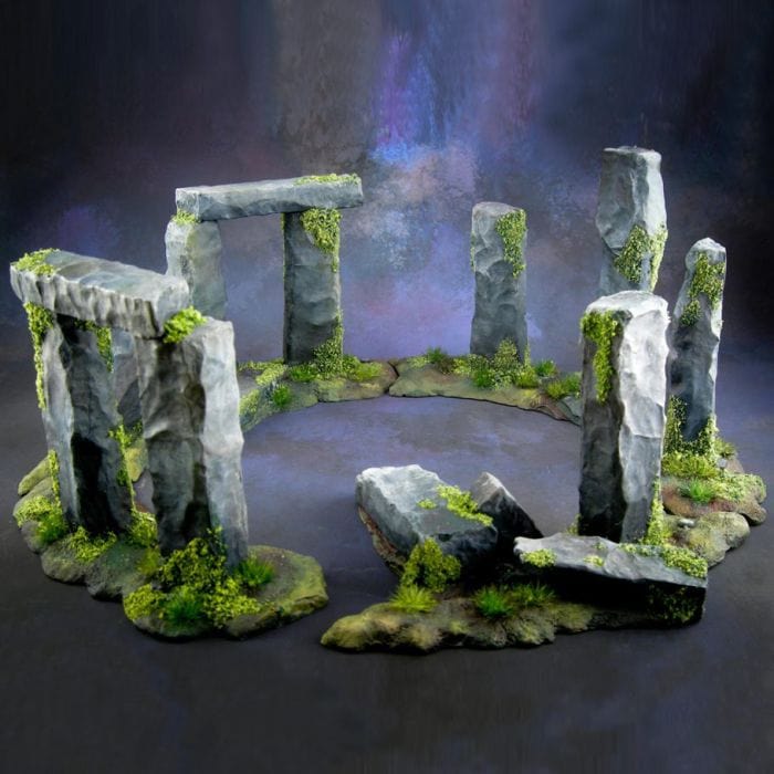 Reaper Miniatures Bones: Mystic Circle - Lost City Toys