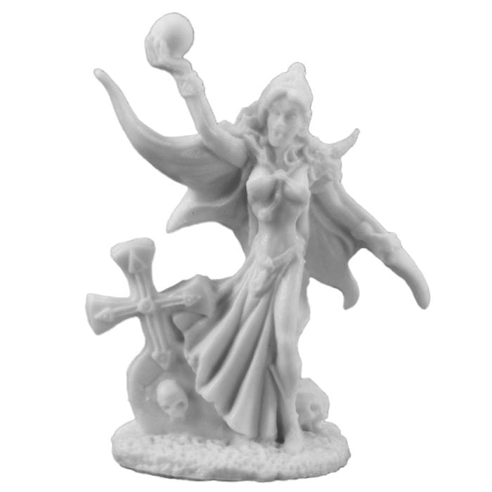 Reaper Miniatures Bones: Naomi, Female Vampire - Lost City Toys