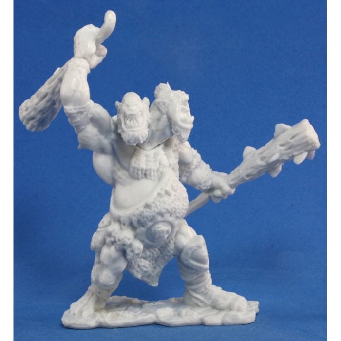 Reaper Miniatures Bones: Nor'okk Ettin - Lost City Toys