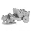 Reaper Miniatures Bones: Pig & Cart - Lost City Toys