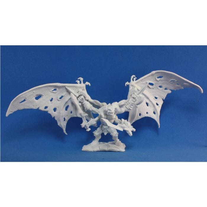 Reaper Miniatures Bones: Rauthuros, Demon - Lost City Toys