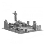 Reaper Miniatures Bones: Ruined Temple - Lost City Toys