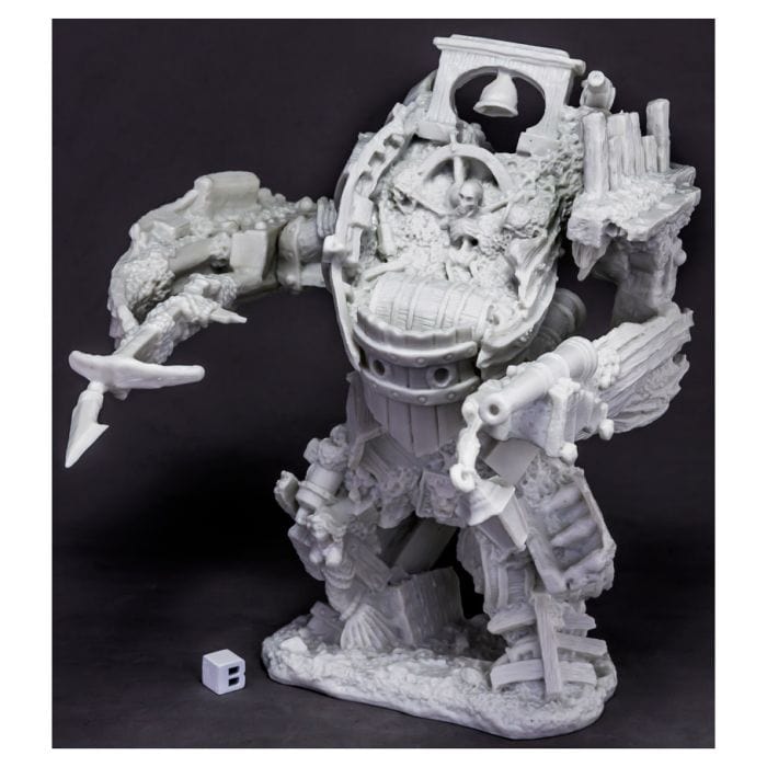 Reaper Miniatures Bones: Shipwreck Revenant - Lost City Toys