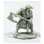 Reaper Miniatures Bones: Sigurd, Viking - Lost City Toys