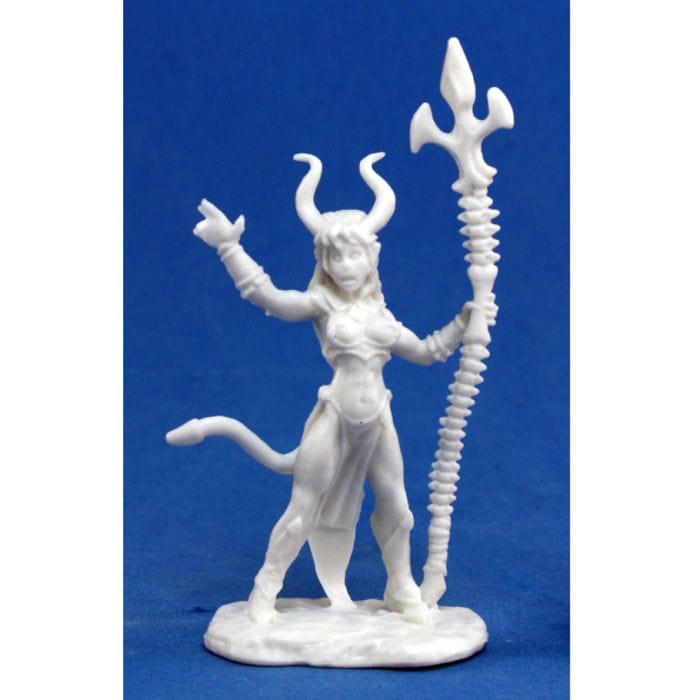 Reaper Miniatures Bones: Sinessa, Hellborn Sorceress - Lost City Toys