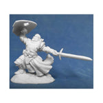 Reaper Miniatures Bones: Sir Rathan Kranzhel Human Fighter - Lost City Toys