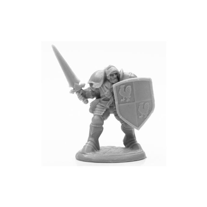 Reaper Miniatures Bones: Sir William the Peacemaker - Lost City Toys