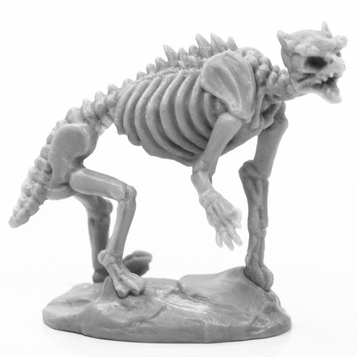 Reaper Miniatures Bones: Skeletal Owlbear - Lost City Toys