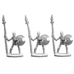 Reaper Miniatures Bones: Skeletal Spearmen (3) - Lost City Toys