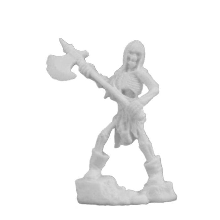 Reaper Miniatures Bones: Skeleton Guardian Axemen (3) - Lost City Toys