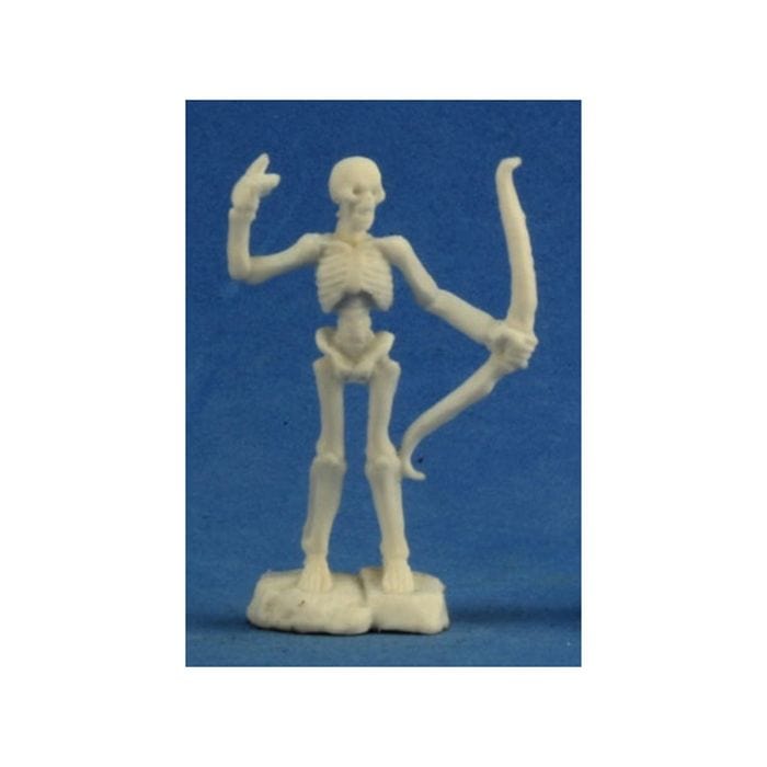 Reaper Miniatures Bones: Skeleton Warrior Archers (3) - Lost City Toys