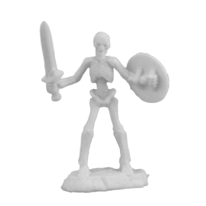 Reaper Miniatures Bones: Skeleton Warriors with Swords (3) - Lost City Toys