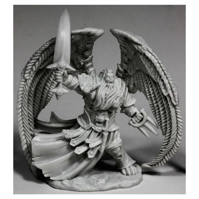 Reaper Miniatures Bones: Solar, Angel - Lost City Toys