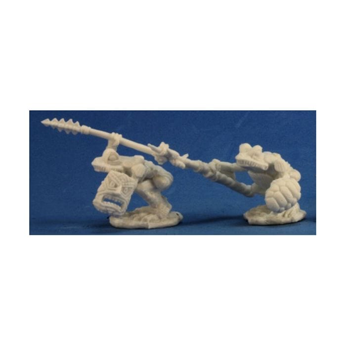 Reaper Miniatures Bones: Squogs Warriors (2) - Lost City Toys