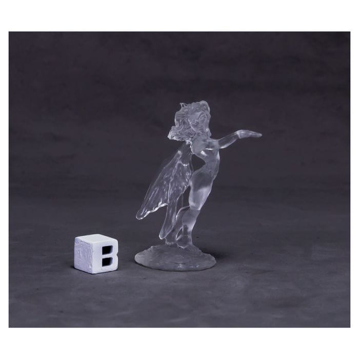 Reaper Miniatures Bones: Sylph, Clear - Lost City Toys