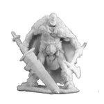 Reaper Miniatures Bones: Thund Bloodwrack, Barbarian - Lost City Toys