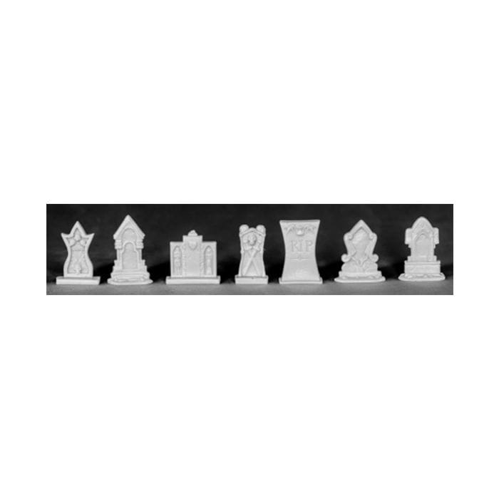 Reaper Miniatures Bones: Tombstones - Lost City Toys