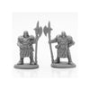 Reaper Miniatures Bones: Town Guard (2) - Lost City Toys