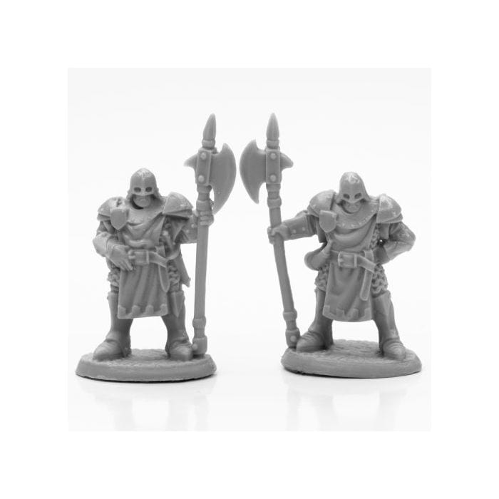 Reaper Miniatures Bones: Town Guard (2) - Lost City Toys