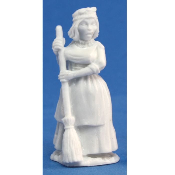 Reaper Miniatures Bones: Townsfolk: Grandmother - Lost City Toys