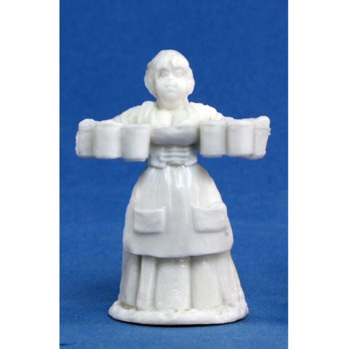 Reaper Miniatures Bones: Townsfolk: Wench - Lost City Toys