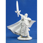 Reaper Miniatures Bones: Turanil, Male Elf Paladin - Lost City Toys