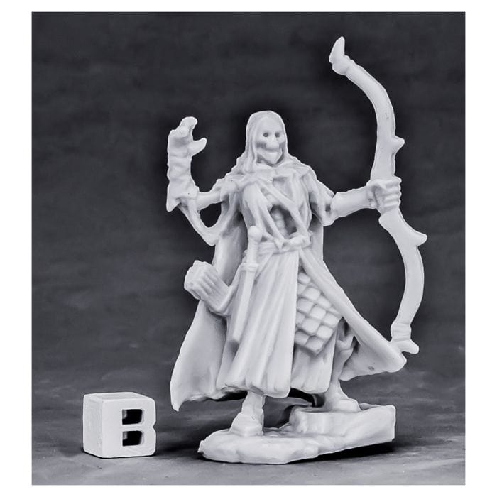 Reaper Miniatures Bones: Undead Elf Archer - Lost City Toys