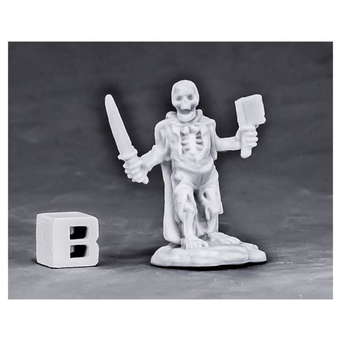 Reaper Miniatures Bones: Undead Halfling Rogue - Lost City Toys