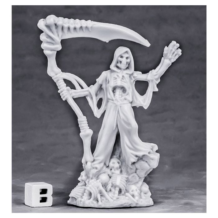 Reaper Miniatures Bones: Undying Lord Of Death - Lost City Toys