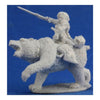 Reaper Miniatures Bones: Ursula, Dwarven Bear Rider - Lost City Toys