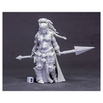 Reaper Miniatures Bones: Vanja, Fire Giant Queen Huge - Lost City Toys