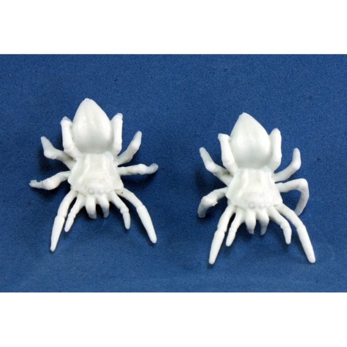 Reaper Miniatures Bones: Vermin: Spiders (2) - Lost City Toys