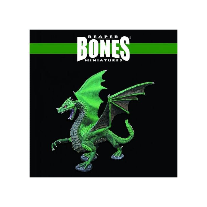 Reaper Miniatures Bones: Viridius - Lost City Toys