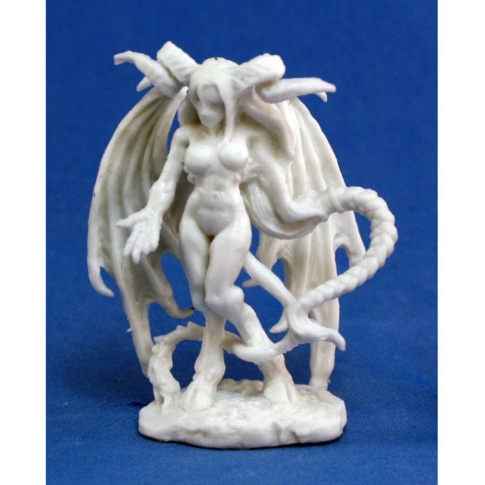 Reaper Miniatures Bones: Virina, Female demon - Lost City Toys