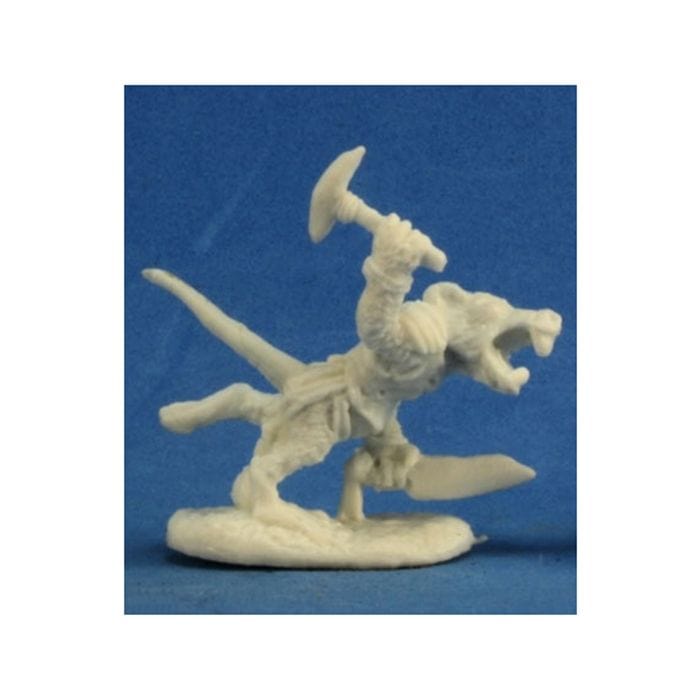 Reaper Miniatures Bones: Wererat Berserker - Lost City Toys