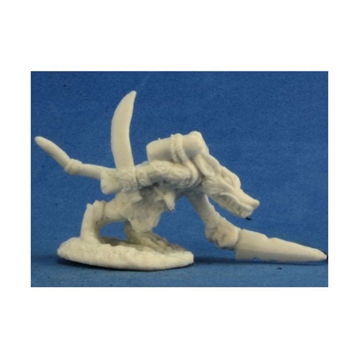 Reaper Miniatures Bones: Wererat Stalker - Lost City Toys