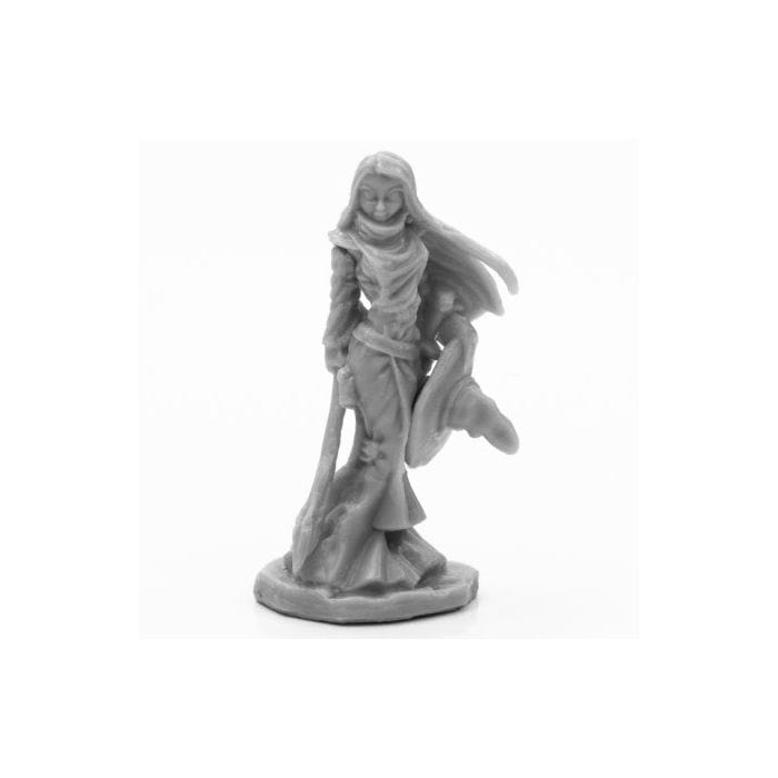 Reaper Miniatures Bones: Willow Greenivy, Witch - Lost City Toys