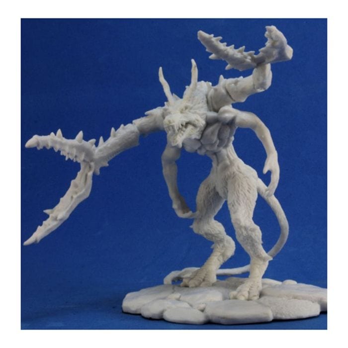 Reaper Miniatures Bones: Wolf Demon - Lost City Toys