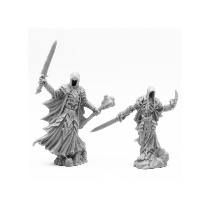 Reaper Miniatures Bones: Wraith Lord and Bodyguard (2) - Lost City Toys