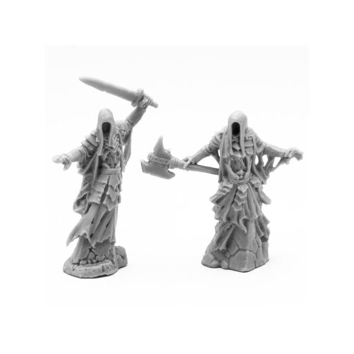 Reaper Miniatures Bones: Wraith Slayers (2) - Lost City Toys