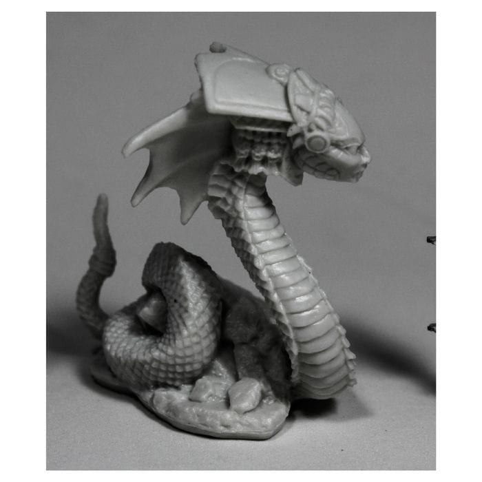 Reaper Miniatures Bones: Xiloxoch, Naga - Lost City Toys