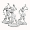 Reaper Miniatures Bones: Zombies (3) - Lost City Toys