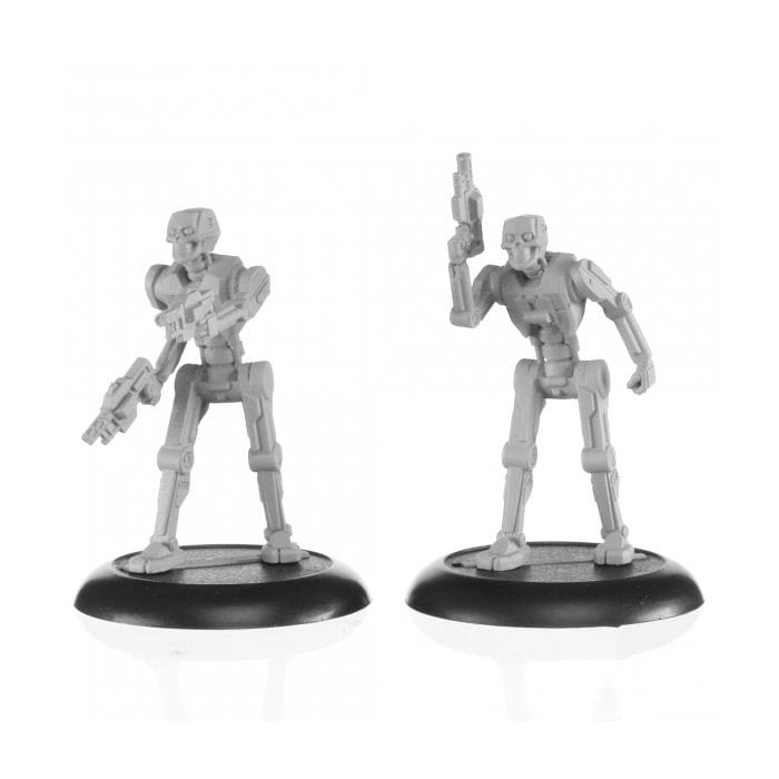 Reaper Miniatures Chronoscape: CyberReavers 1 (2) - Lost City Toys