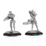 Reaper Miniatures Chronoscape: CyberReavers 2 (2) - Lost City Toys