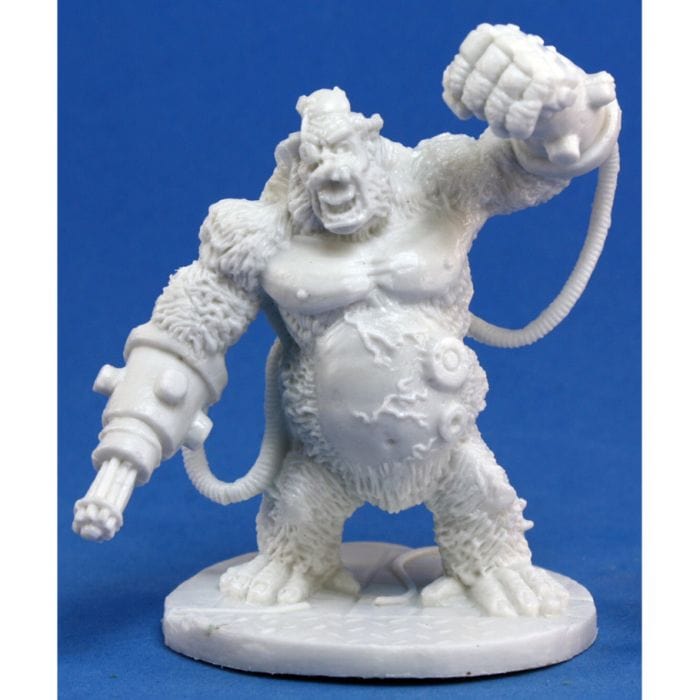 Reaper Miniatures Chronoscope: Bones: Ape - X - Lost City Toys