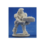 Reaper Miniatures Chronoscope: Bones: Aztec, IMEF Trooper - Lost City Toys