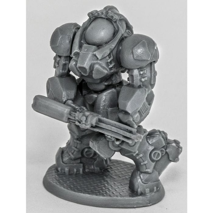 Reaper Miniatures Chronoscope: Bones: Blackstar Corsair Delta - Lost City Toys