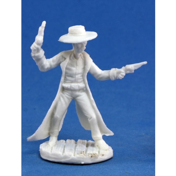 Reaper Miniatures Chronoscope: Bones: Deadeye Slim - Lost City Toys