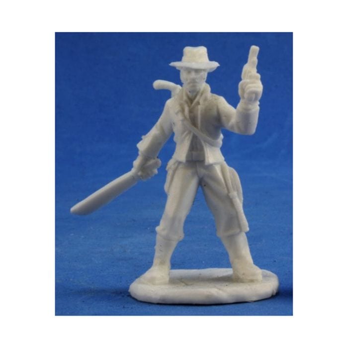 Reaper Miniatures Chronoscope: Bones: Frank Buck - Lost City Toys