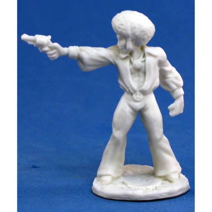 Reaper Miniatures Chronoscope: Bones: Horace Action Jackson - Lost City Toys